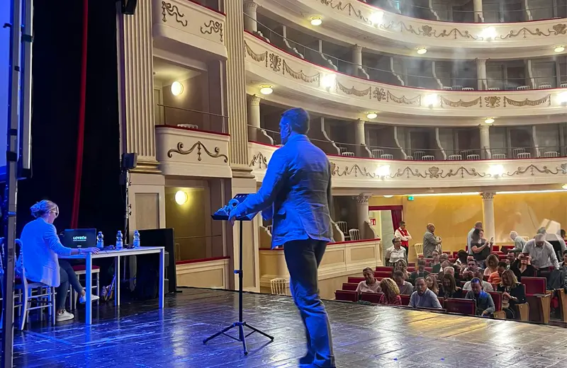 Interpretariato per eventi a Monza, fiere e congressi