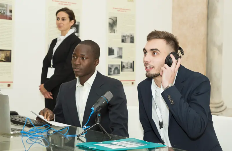 Interpretariato di trattativa a Monza per meeting B2B
